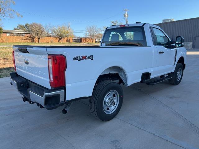 new 2024 Ford F-350 car, priced at $50,335