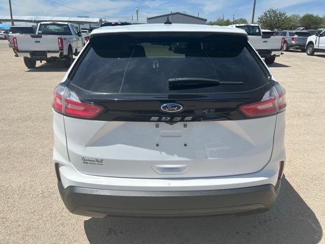 used 2021 Ford Edge car, priced at $21,900