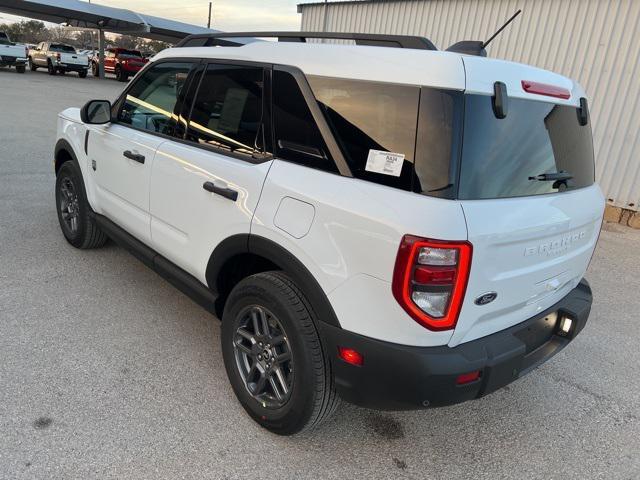 new 2025 Ford Bronco Sport car, priced at $32,985