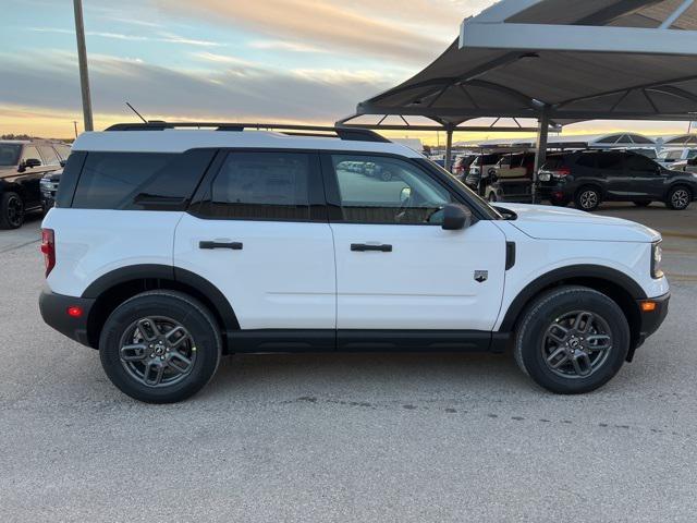 new 2025 Ford Bronco Sport car, priced at $32,985