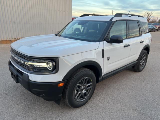 new 2025 Ford Bronco Sport car, priced at $32,985