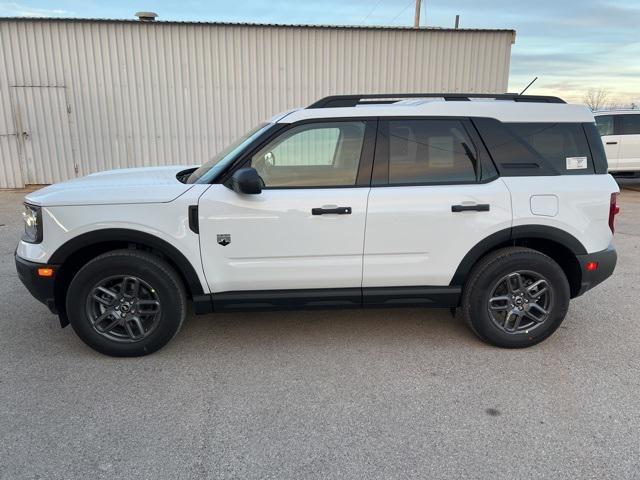 new 2025 Ford Bronco Sport car, priced at $32,985