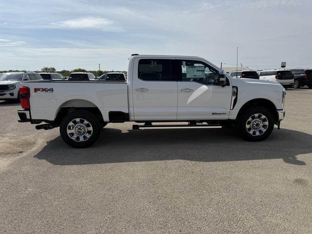 new 2026 Ford F-250 car, priced at $83,855