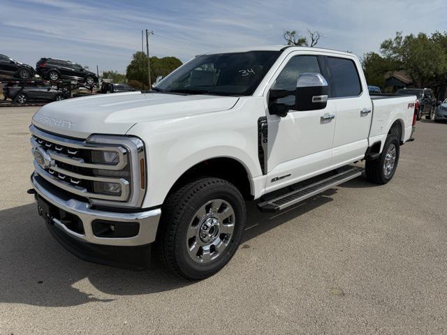 new 2026 Ford F-250 car, priced at $83,855