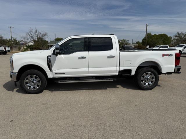 new 2026 Ford F-250 car, priced at $83,855