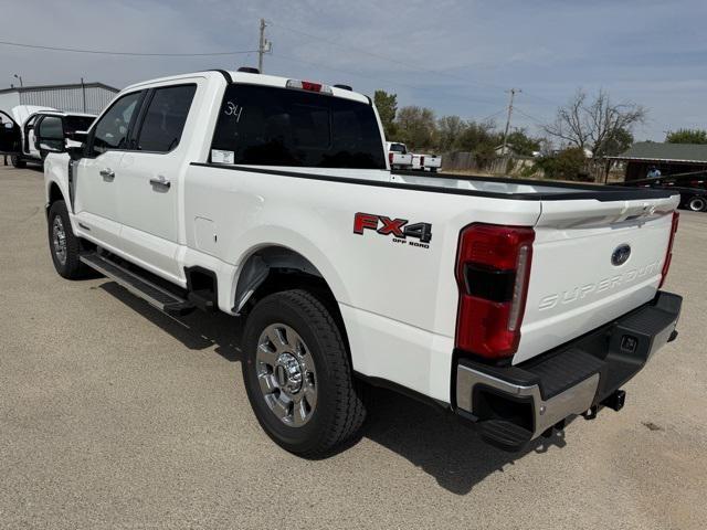 new 2026 Ford F-250 car, priced at $83,855