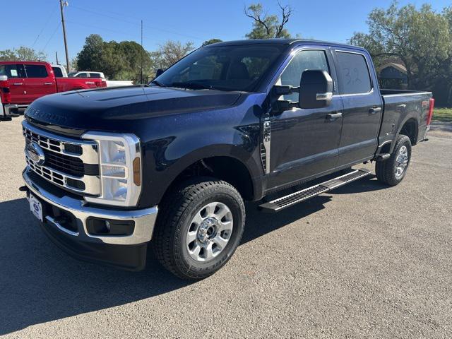 new 2024 Ford F-250 car, priced at $56,940