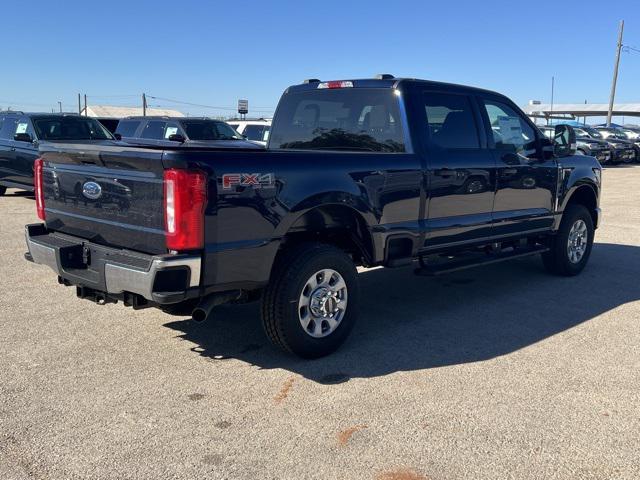 new 2024 Ford F-250 car, priced at $56,940