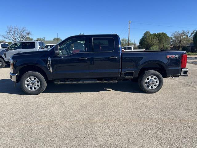 new 2024 Ford F-250 car, priced at $56,940