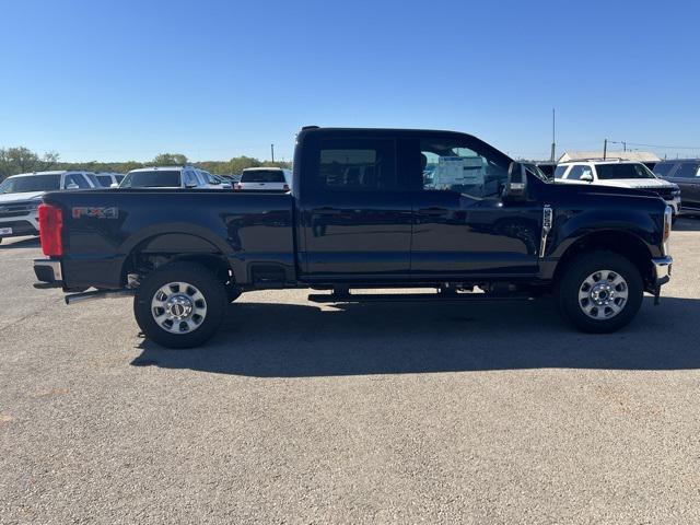 new 2024 Ford F-250 car, priced at $56,940