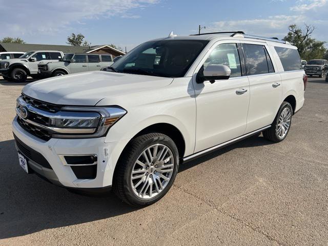 new 2024 Ford Expedition car, priced at $71,611