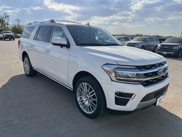 new 2024 Ford Expedition car, priced at $71,611