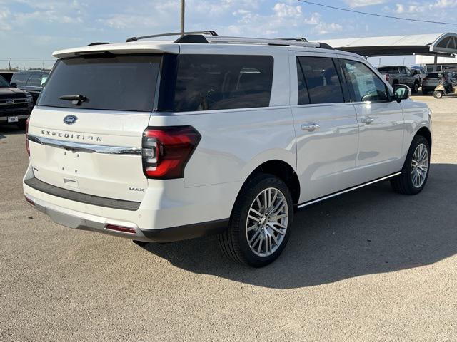 new 2024 Ford Expedition car, priced at $71,611