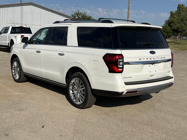 new 2024 Ford Expedition car, priced at $71,611