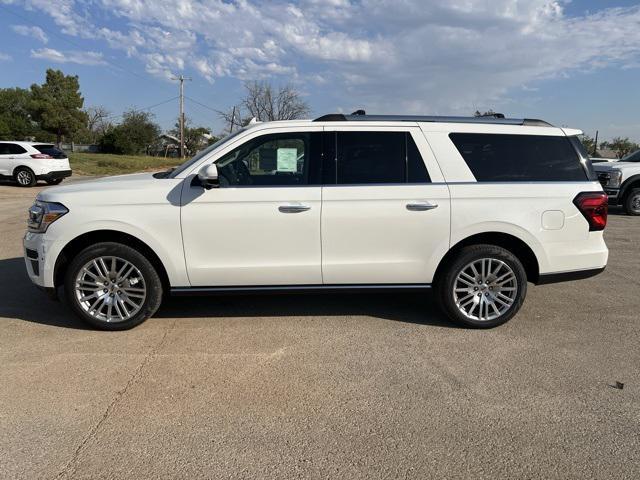 new 2024 Ford Expedition car, priced at $71,611