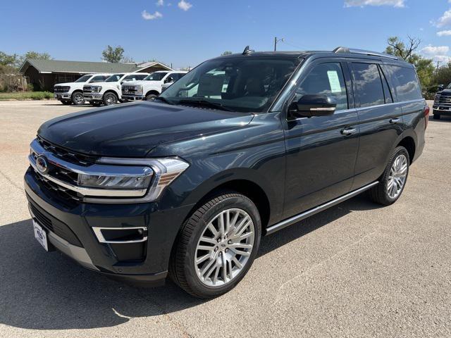 new 2024 Ford Expedition car, priced at $68,399