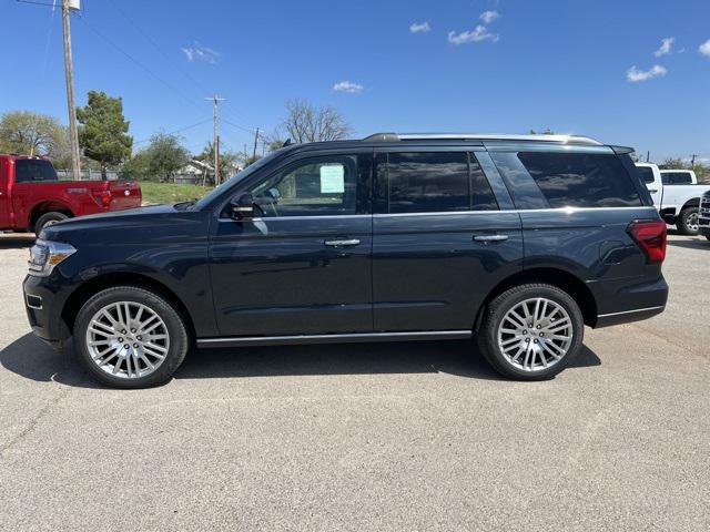 new 2024 Ford Expedition car, priced at $68,399