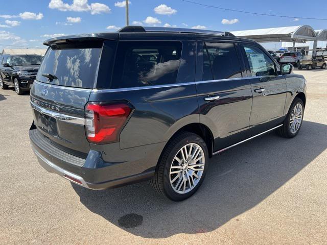 new 2024 Ford Expedition car, priced at $68,399