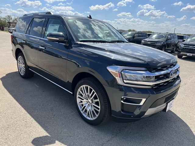 new 2024 Ford Expedition car, priced at $68,399