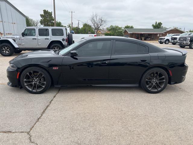 used 2021 Dodge Charger car, priced at $40,900