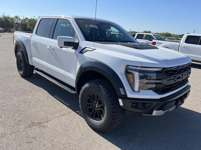 new 2025 Ford F-150 car, priced at $82,695