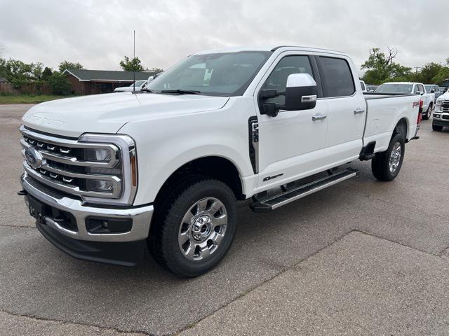 new 2025 Ford F-350 car, priced at $83,225