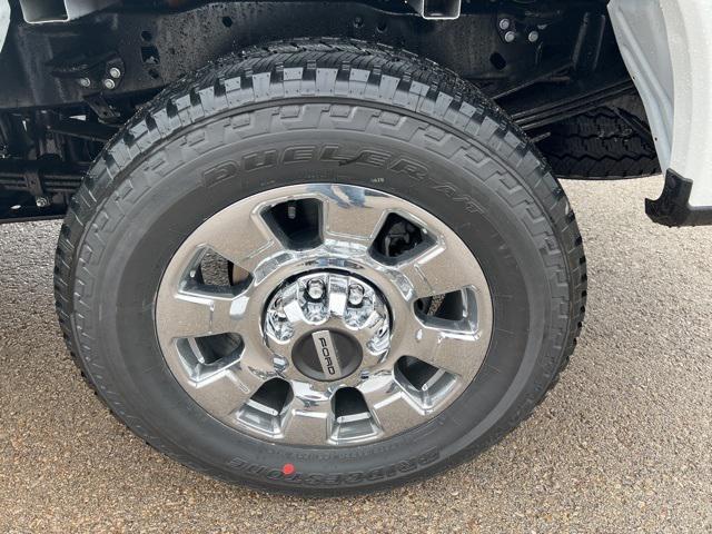 new 2025 Ford F-350 car, priced at $83,225