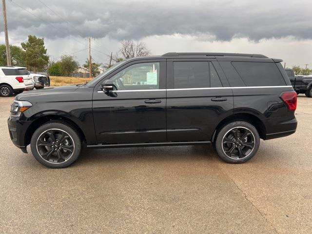 new 2024 Ford Expedition car, priced at $70,330