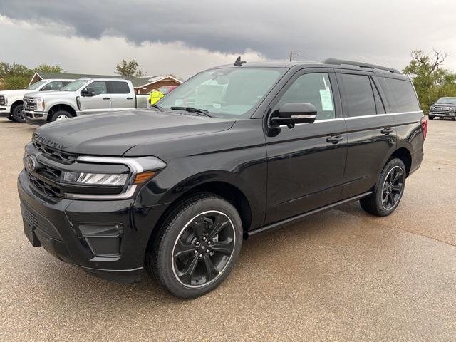 new 2024 Ford Expedition car, priced at $70,330