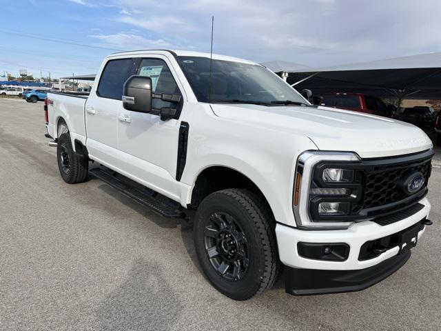 new 2024 Ford F-250 car, priced at $72,160