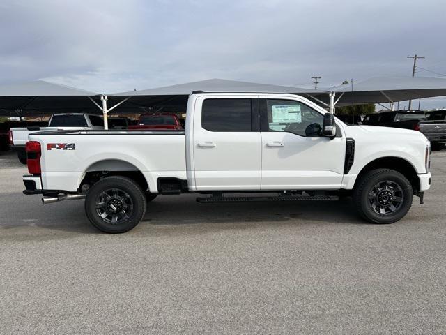 new 2024 Ford F-250 car, priced at $72,160