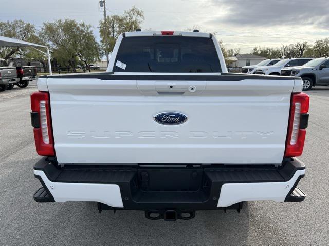 new 2024 Ford F-250 car, priced at $72,160