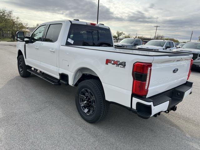 new 2024 Ford F-250 car, priced at $72,160