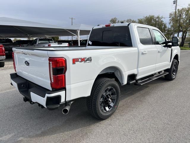 new 2024 Ford F-250 car, priced at $72,160