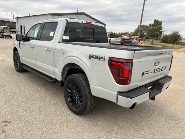 new 2024 Ford F-150 car, priced at $60,688