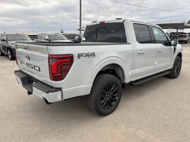 new 2024 Ford F-150 car, priced at $60,688