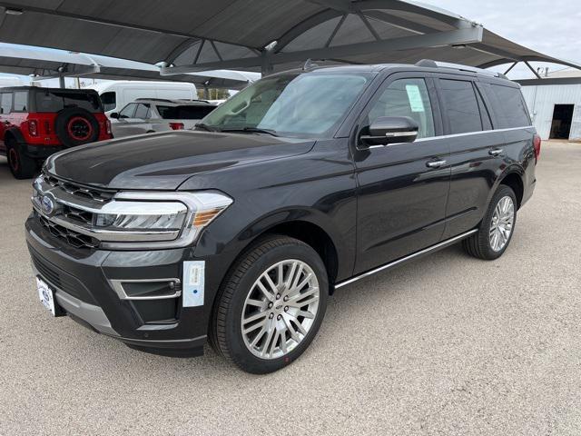 new 2024 Ford Expedition car, priced at $64,703