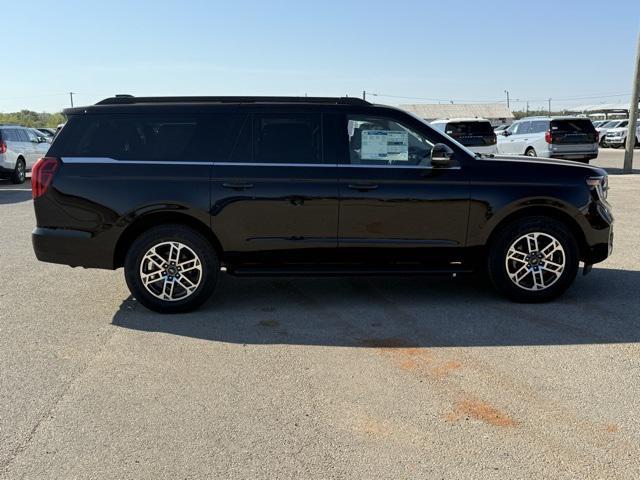 new 2025 Ford Expedition Max car, priced at $71,374