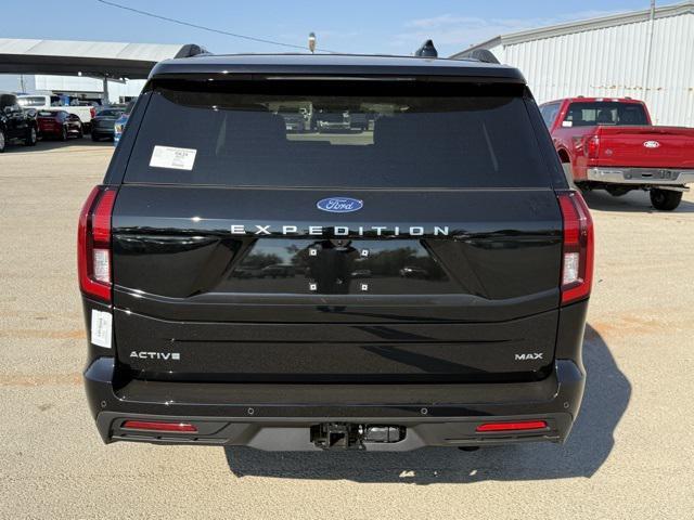 new 2025 Ford Expedition Max car, priced at $71,374