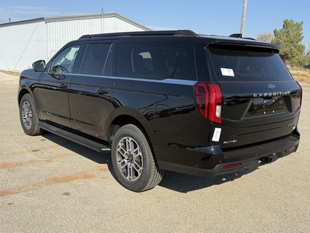 new 2025 Ford Expedition Max car, priced at $71,374
