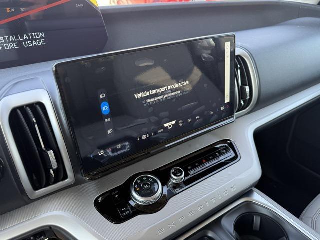 new 2025 Ford Expedition Max car, priced at $71,374