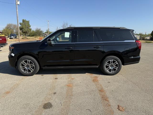 new 2025 Ford Expedition Max car, priced at $71,374