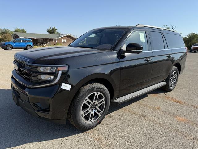new 2025 Ford Expedition Max car, priced at $71,374