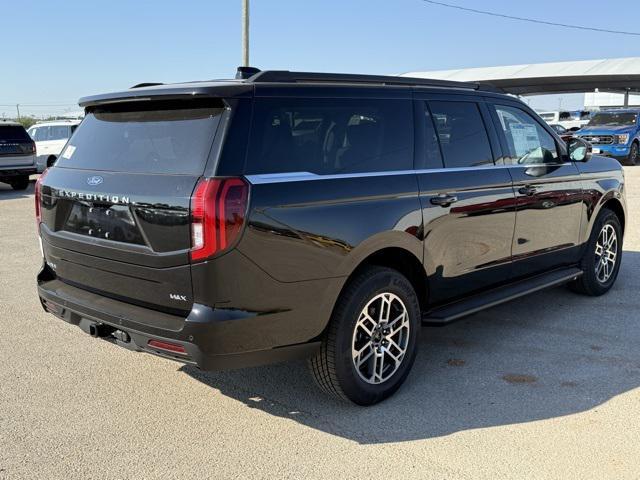 new 2025 Ford Expedition Max car, priced at $71,374