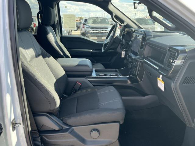 new 2025 Ford F-150 car, priced at $52,430