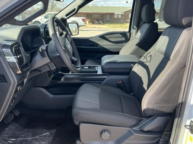 new 2025 Ford F-150 car, priced at $52,430