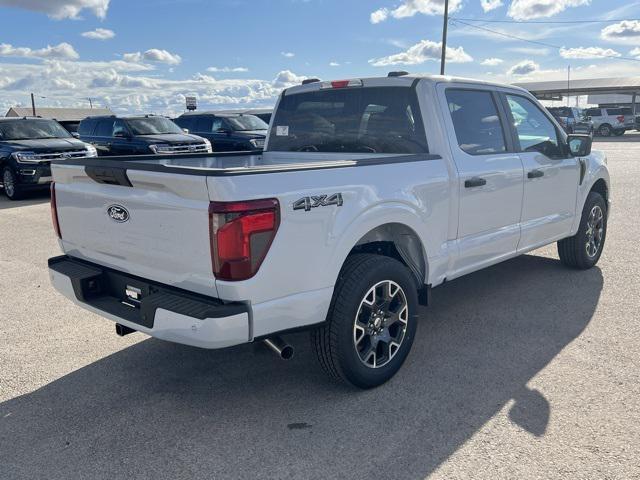new 2025 Ford F-150 car, priced at $52,430