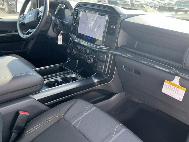 new 2025 Ford F-150 car, priced at $52,430