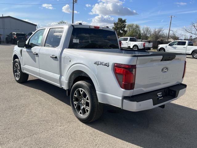 new 2025 Ford F-150 car, priced at $52,430
