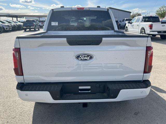 new 2025 Ford F-150 car, priced at $52,430